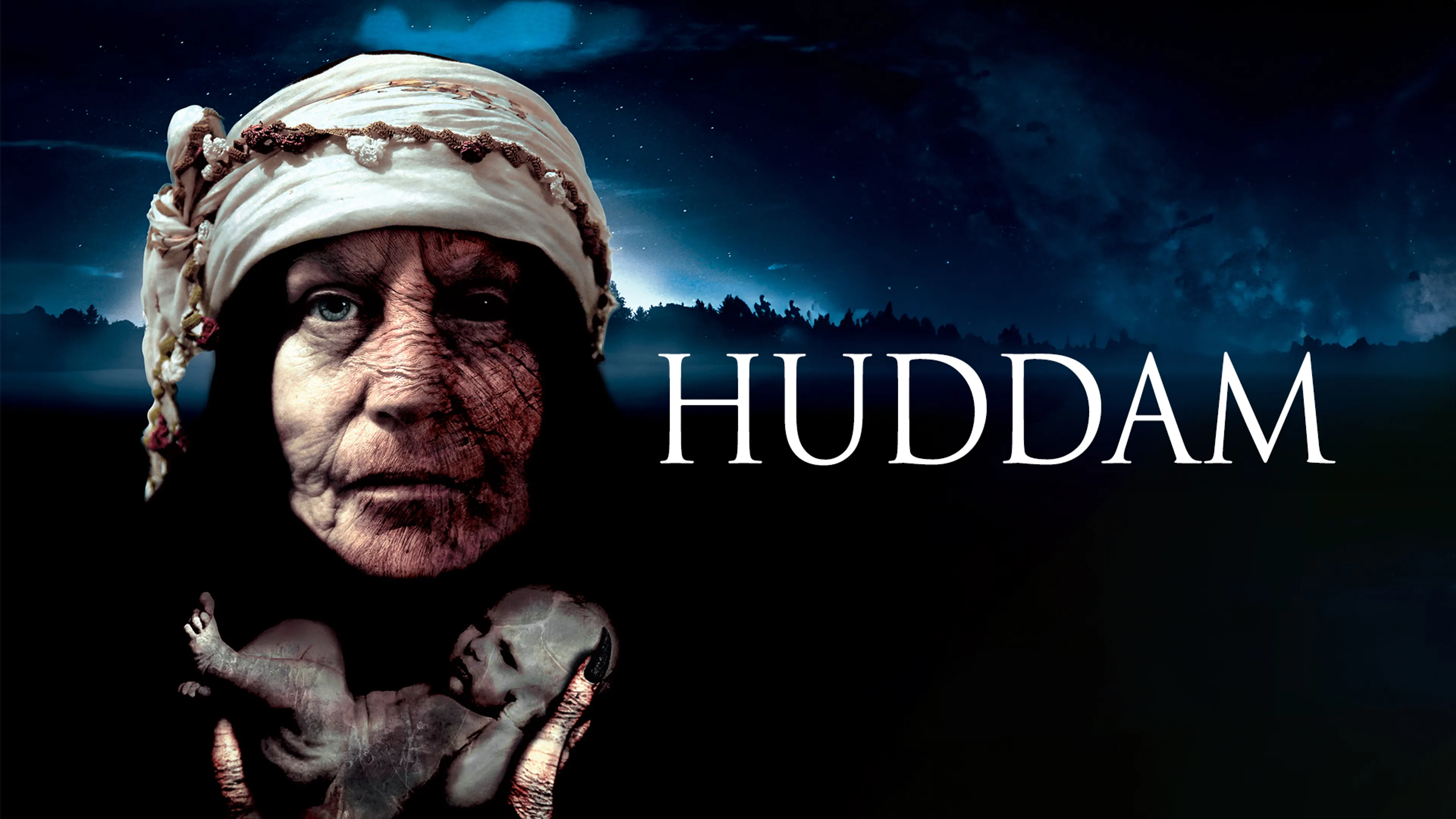 Huddam poster